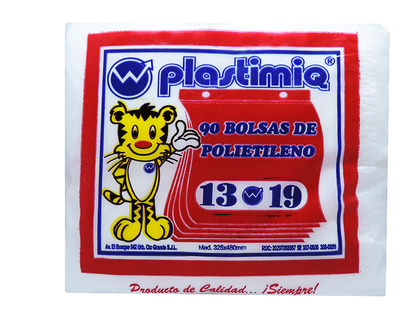 Bolsas de polietileno pequeñas 1x1 Mini bolsas de Peru